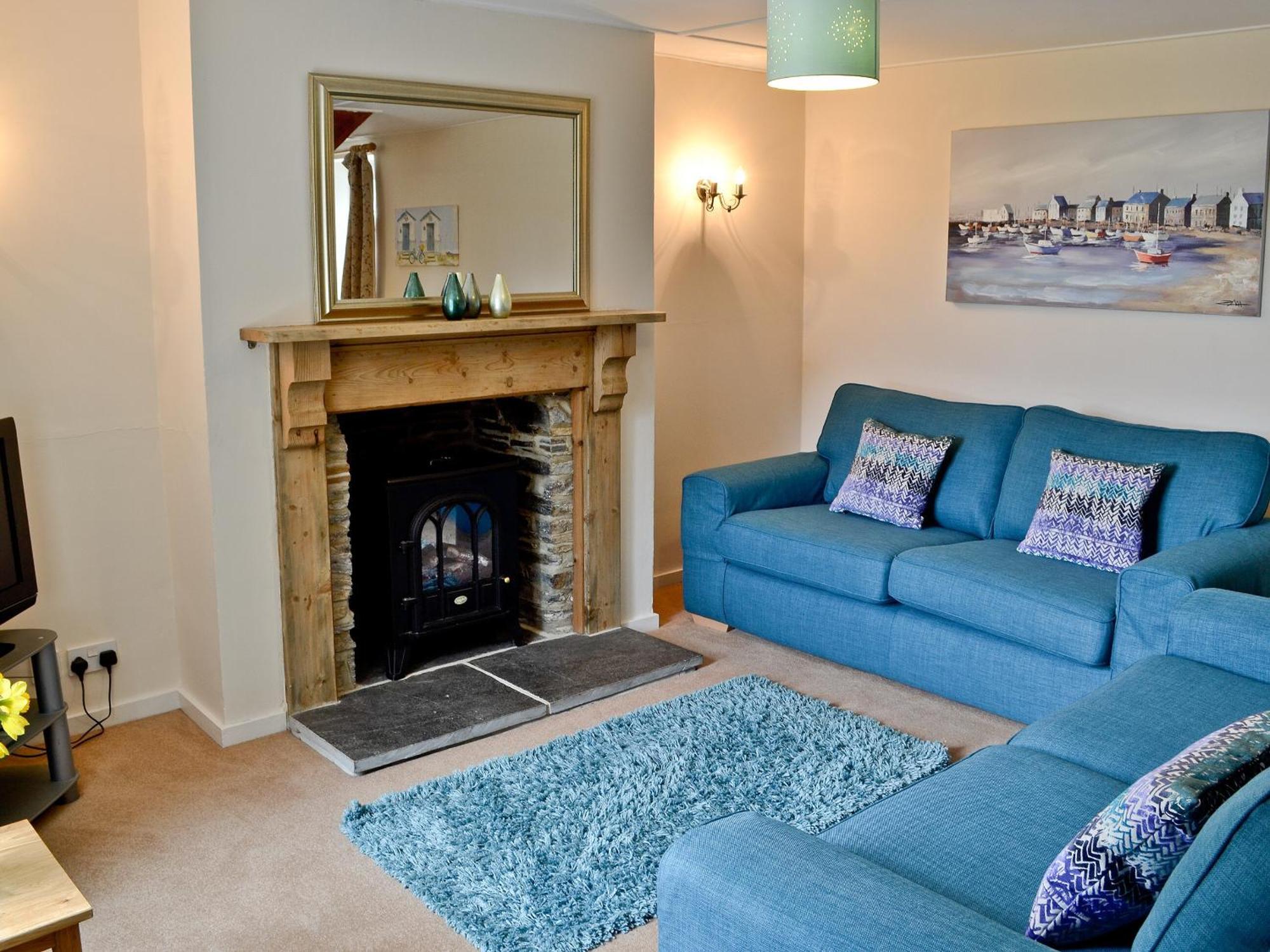 Meadow Cottage - 26912 Saint Issey 외부 사진