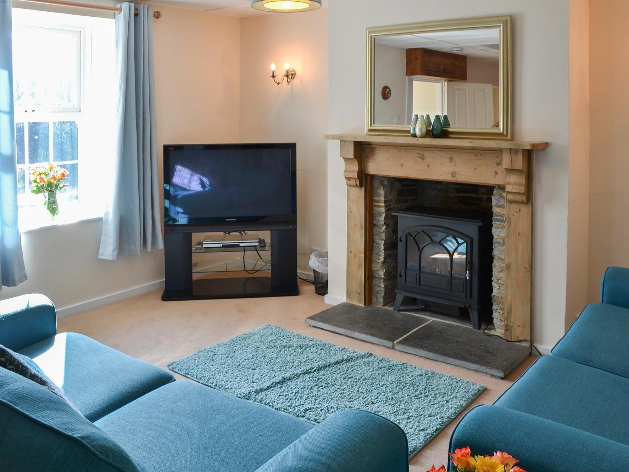 Meadow Cottage - 26912 Saint Issey 외부 사진