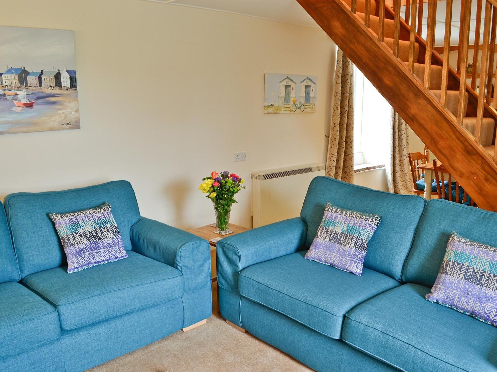 Meadow Cottage - 26912 Saint Issey 외부 사진
