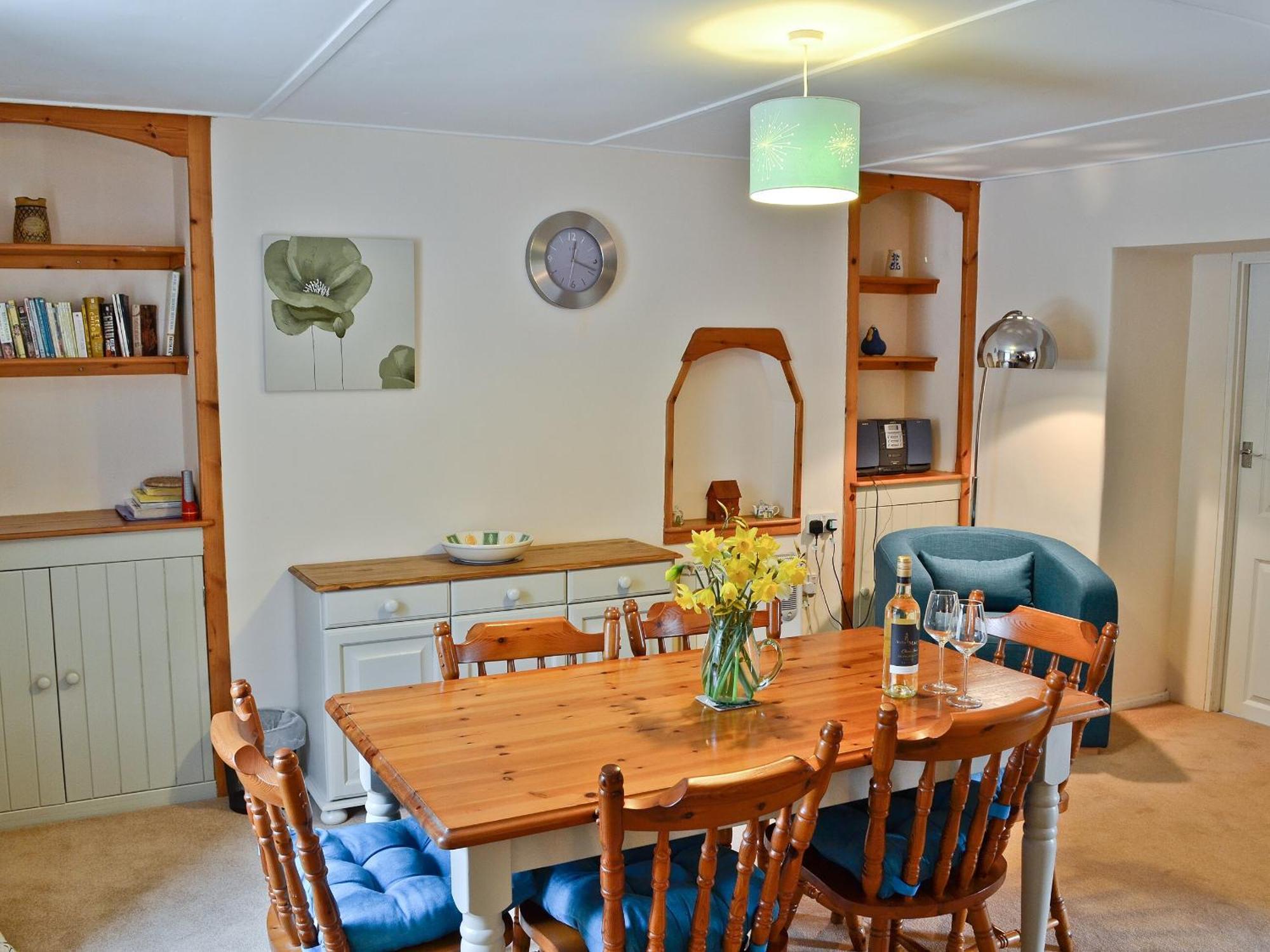Meadow Cottage - 26912 Saint Issey 외부 사진